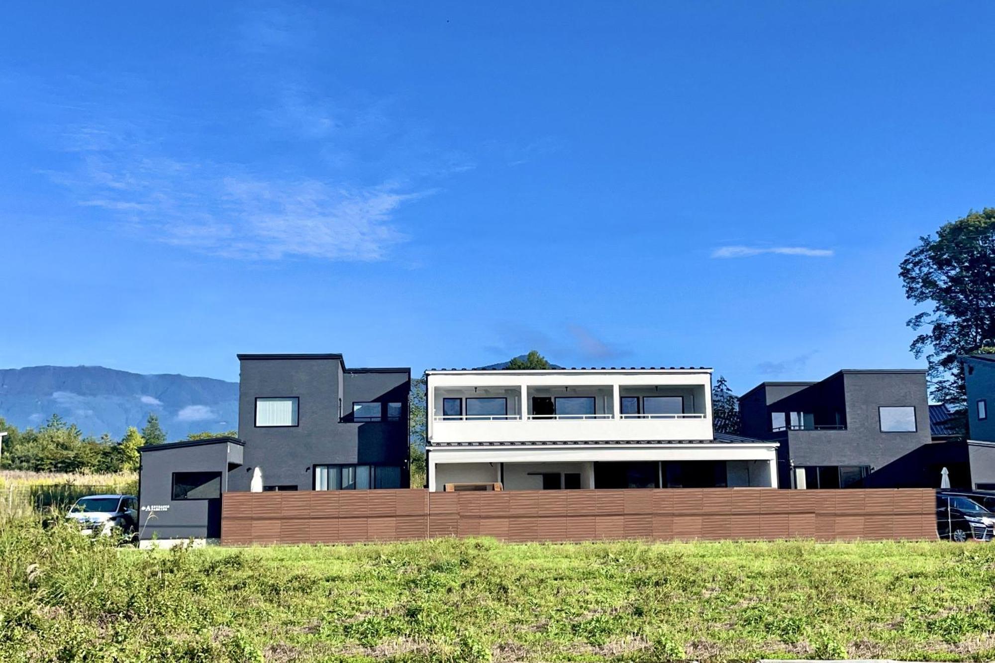Fuji No Sato Alibio Villa Fujikawaguchiko Eksteriør bilde